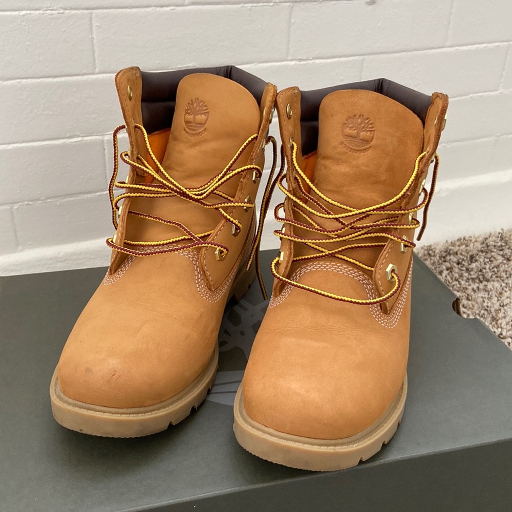 Timberland Boots
